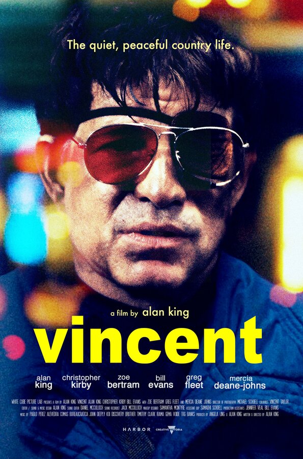  Винсент смотреть онлайн (2024) 